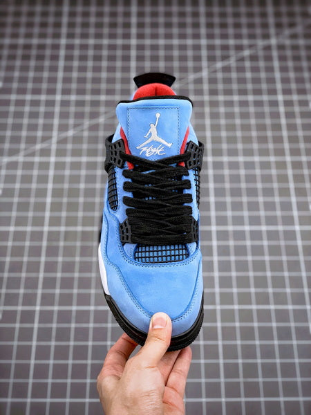 travis Scott x Air Jordan 4