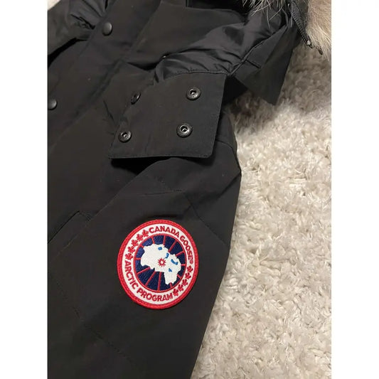 DOUDOUNE CANADA GOOSE NOIR
