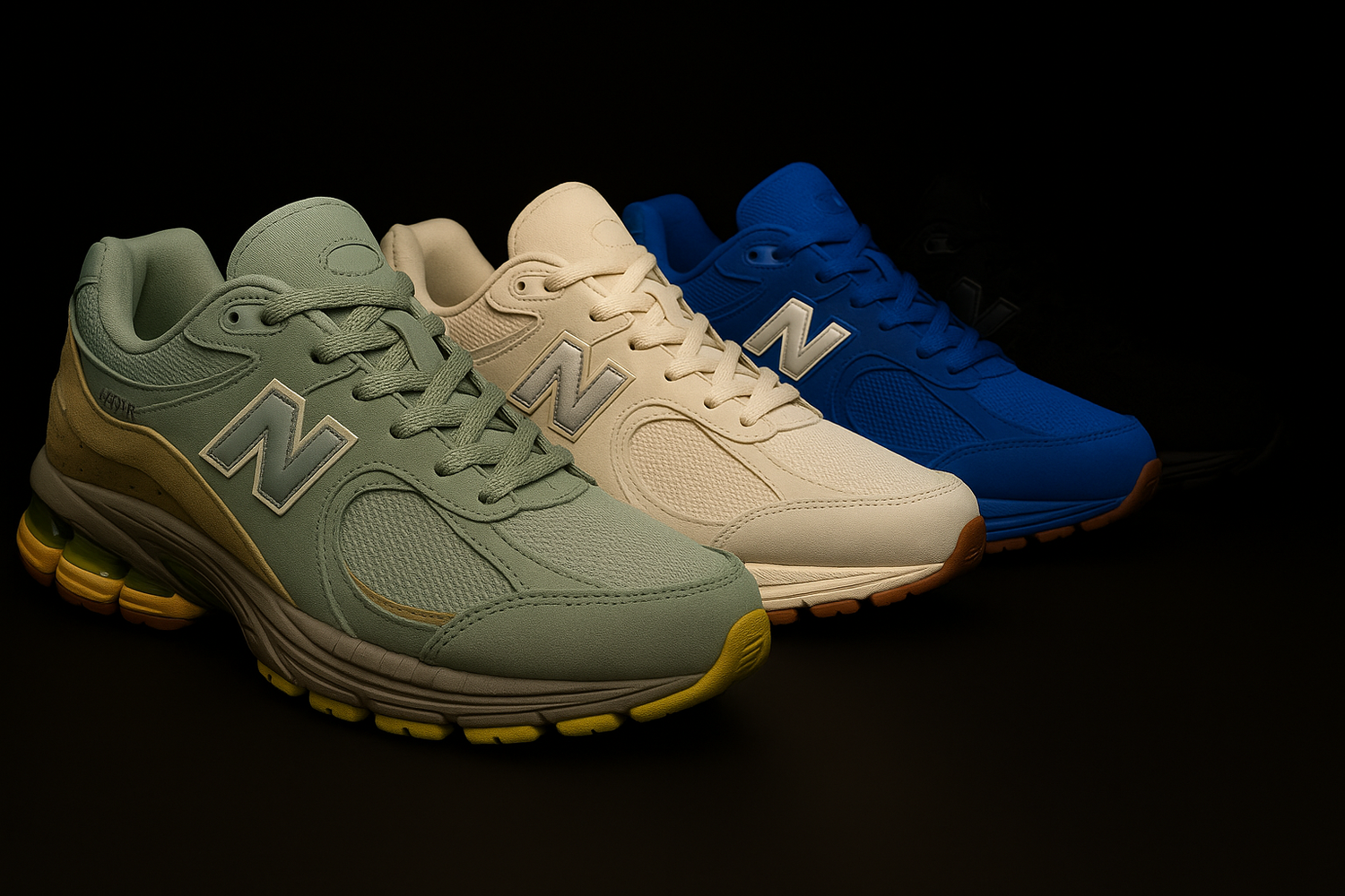 New Balance 2002R