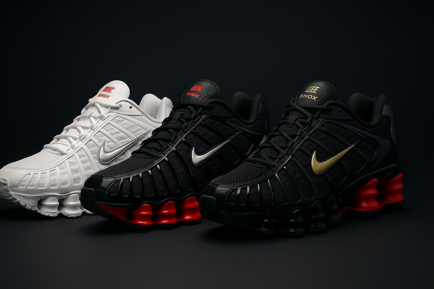 NIKE Shox TL