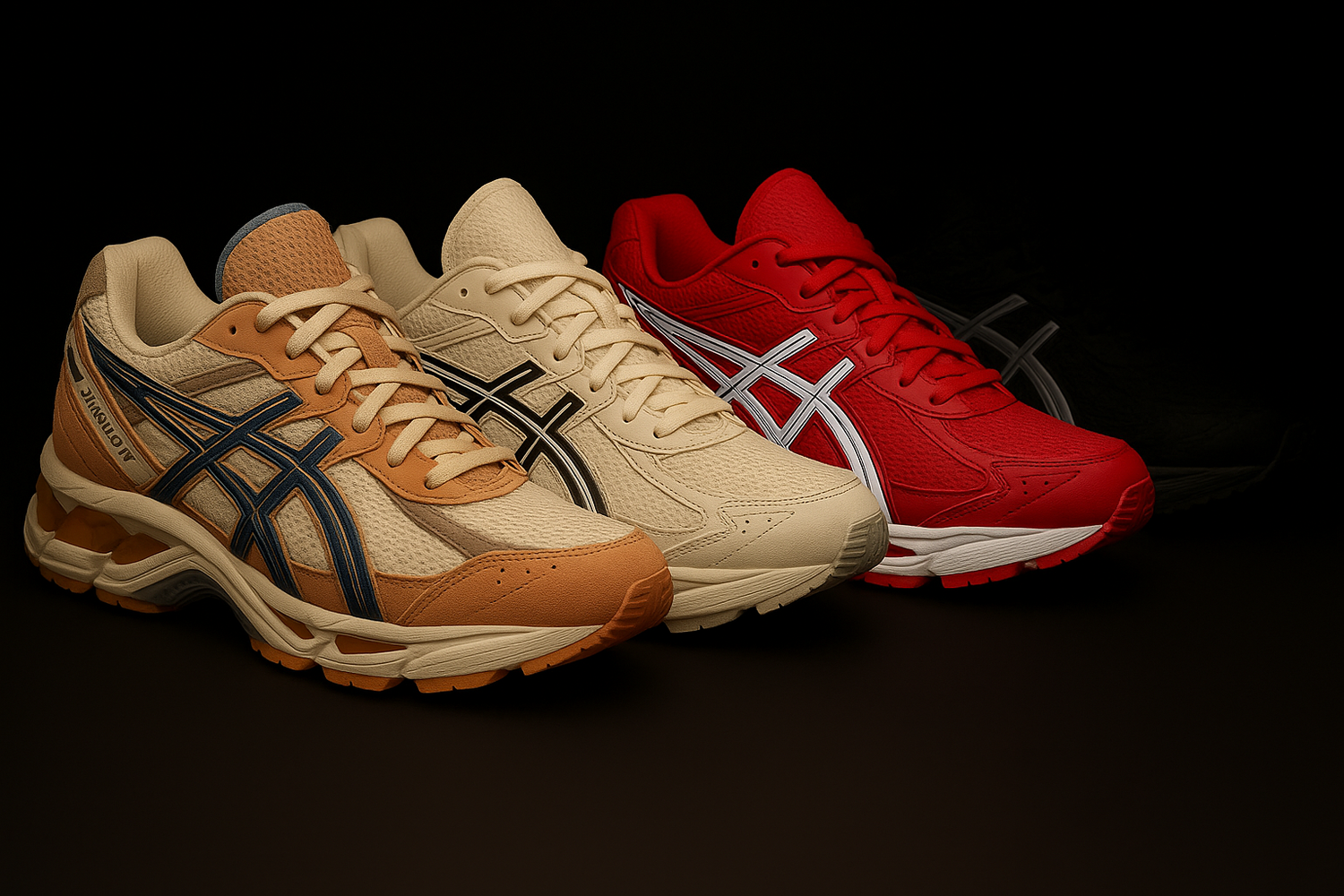 Asics Gel-kayano 14