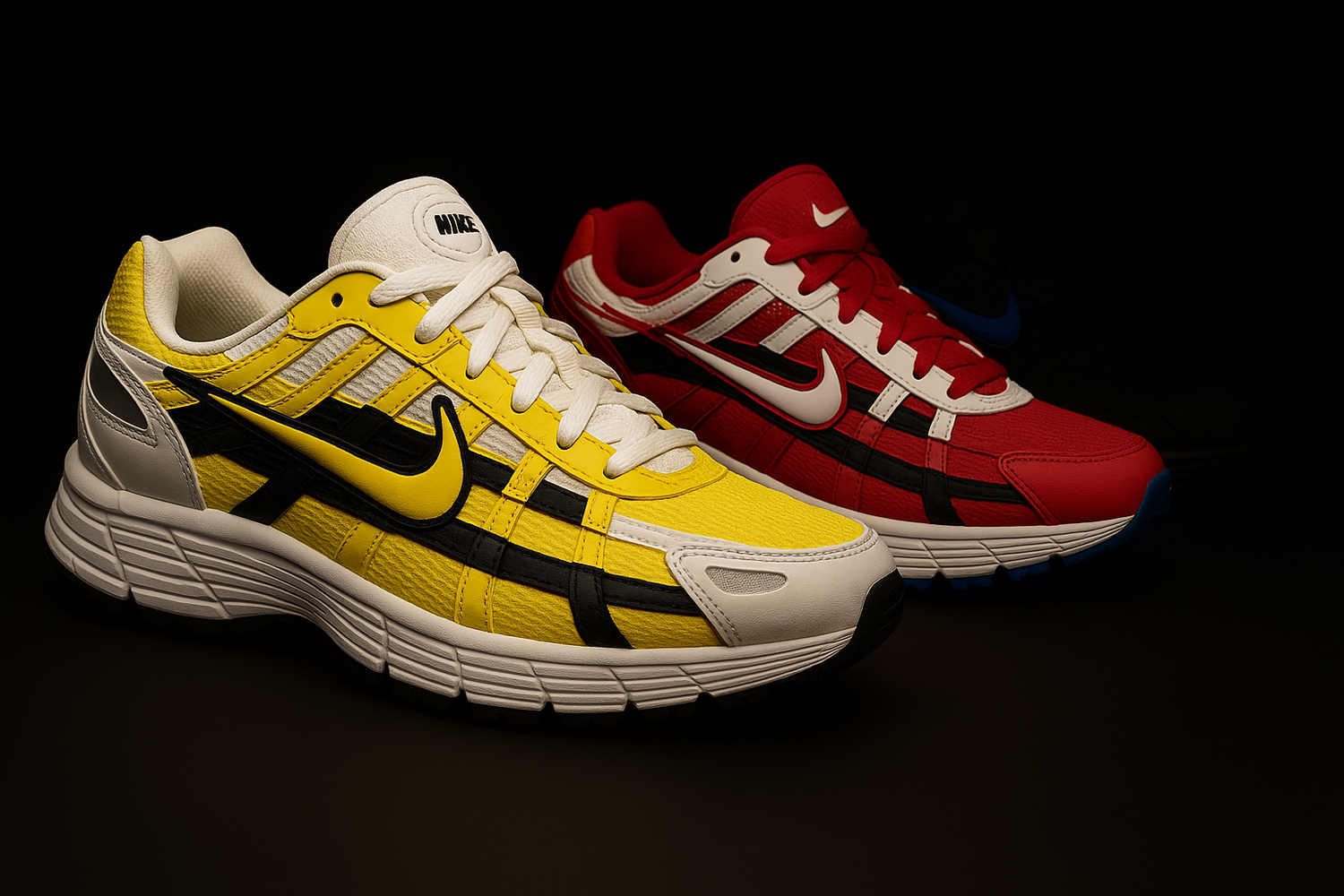 NIKE P-6000