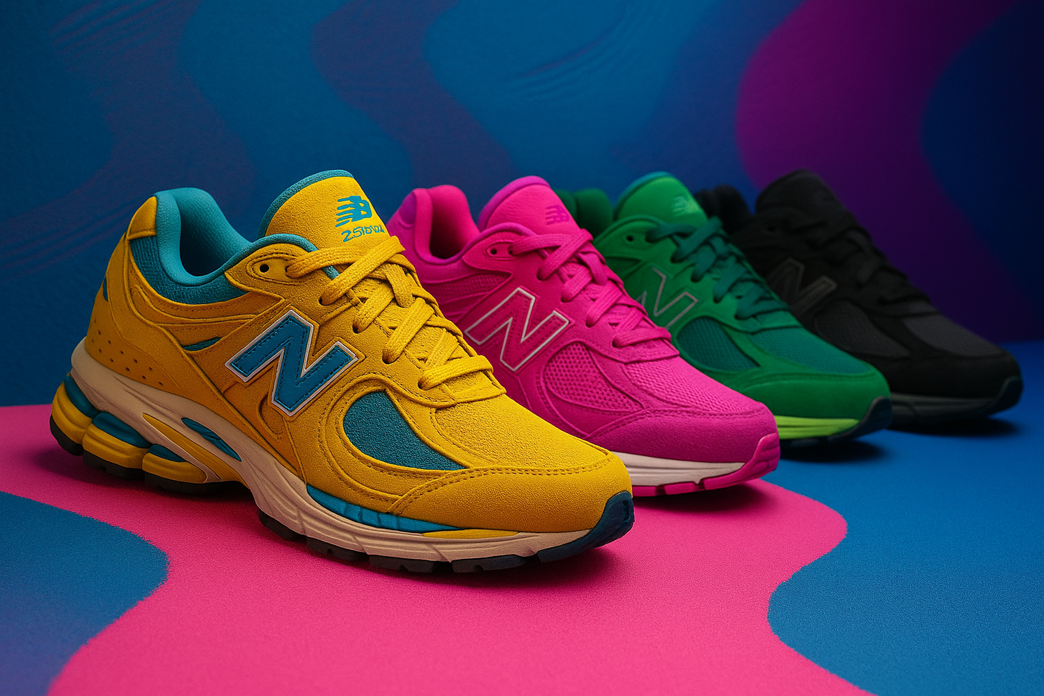 New Balance 2000