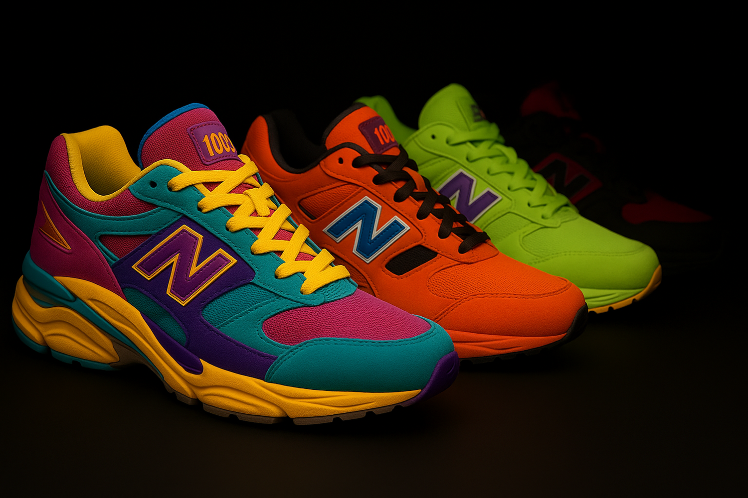 New Balance 1000