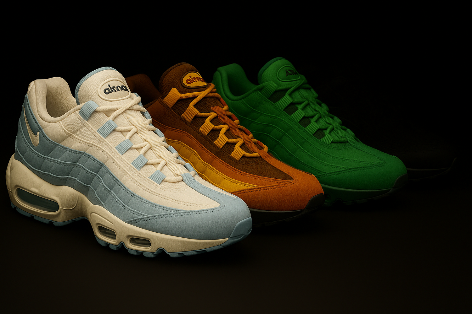 NIKE Air Max 95