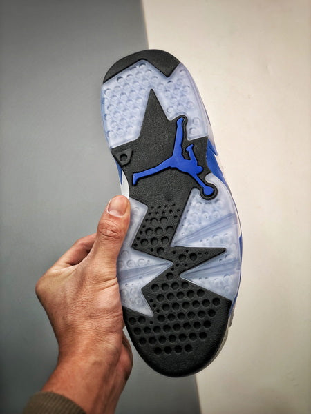Jordan 6 Sport Blue