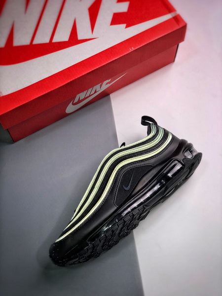 NIKE Air Max 97 "triple black"