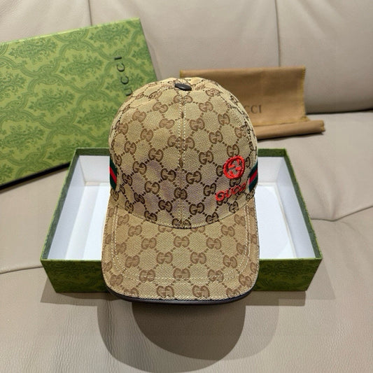 CASQUETTE GUCCI