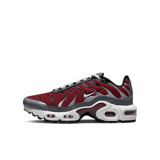 Air Max Plus Gris rouge/gris