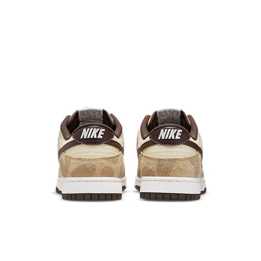 NIKE Dunk Low Cheetah