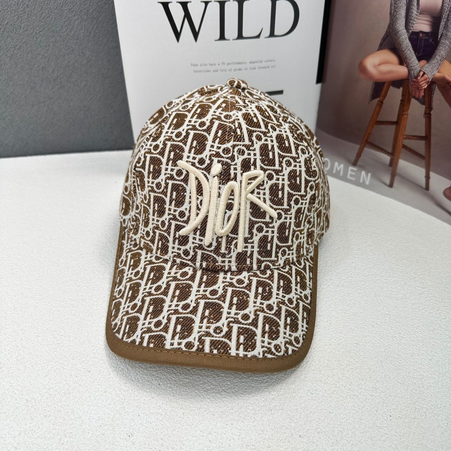 CASQUETTE DIOR