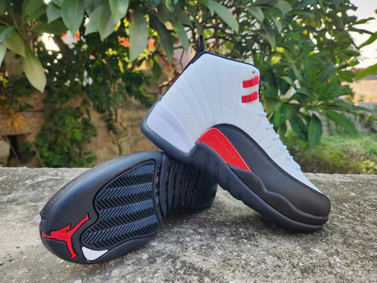 Jordan 12 Taxi Flip