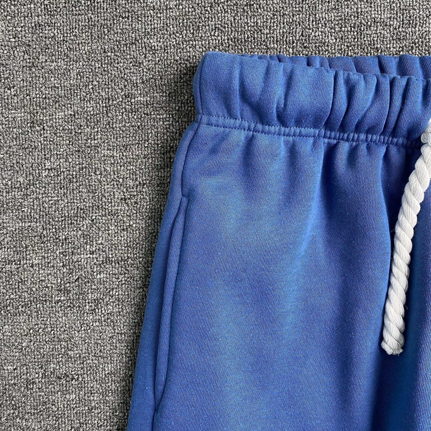 PANTALON DE SURVÊTEMENT SYNA WORLD AVEC LOGO SYNA BLEU