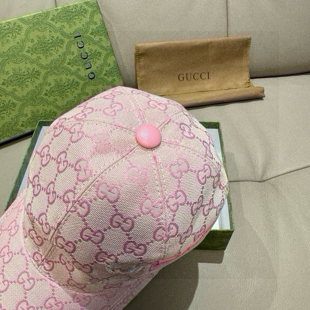CASQUETTE GUCCI