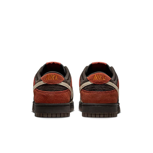 NIKE Dunk Low RED PANDA