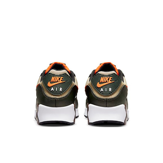 Air Max 90 'Tweed Dark Army'