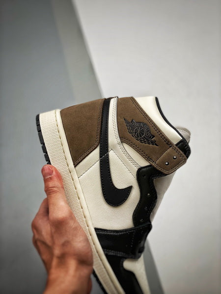 Air Jordan 1 High "Dark Mocha"