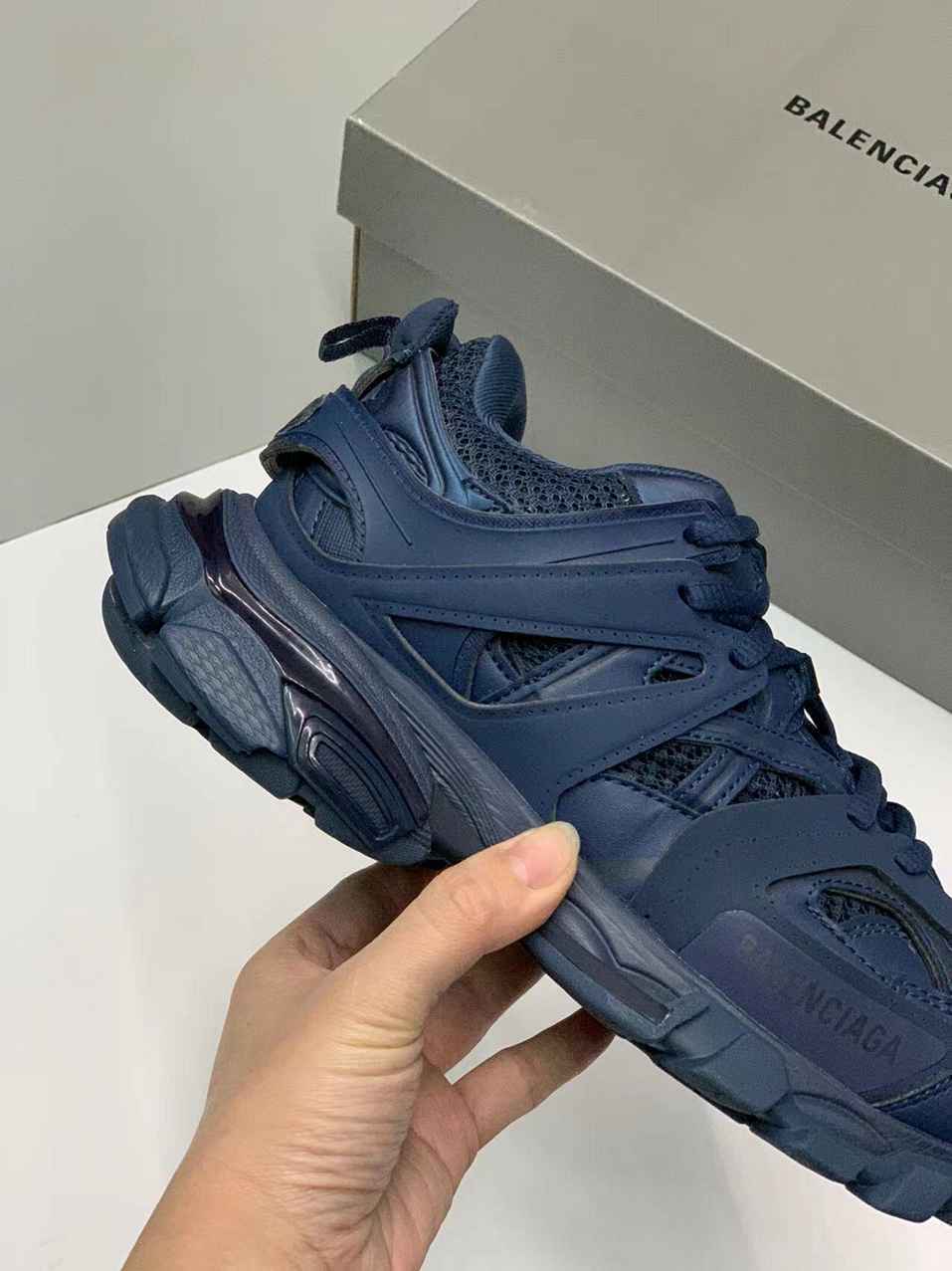 BALENCIAGA TRACK 3.0 x MARINE