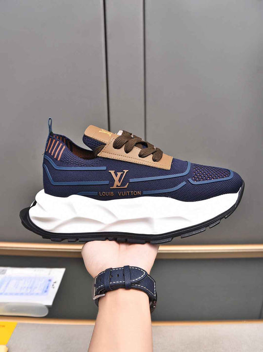 Sneaker LOUIS VUITTON MARINE BLANC