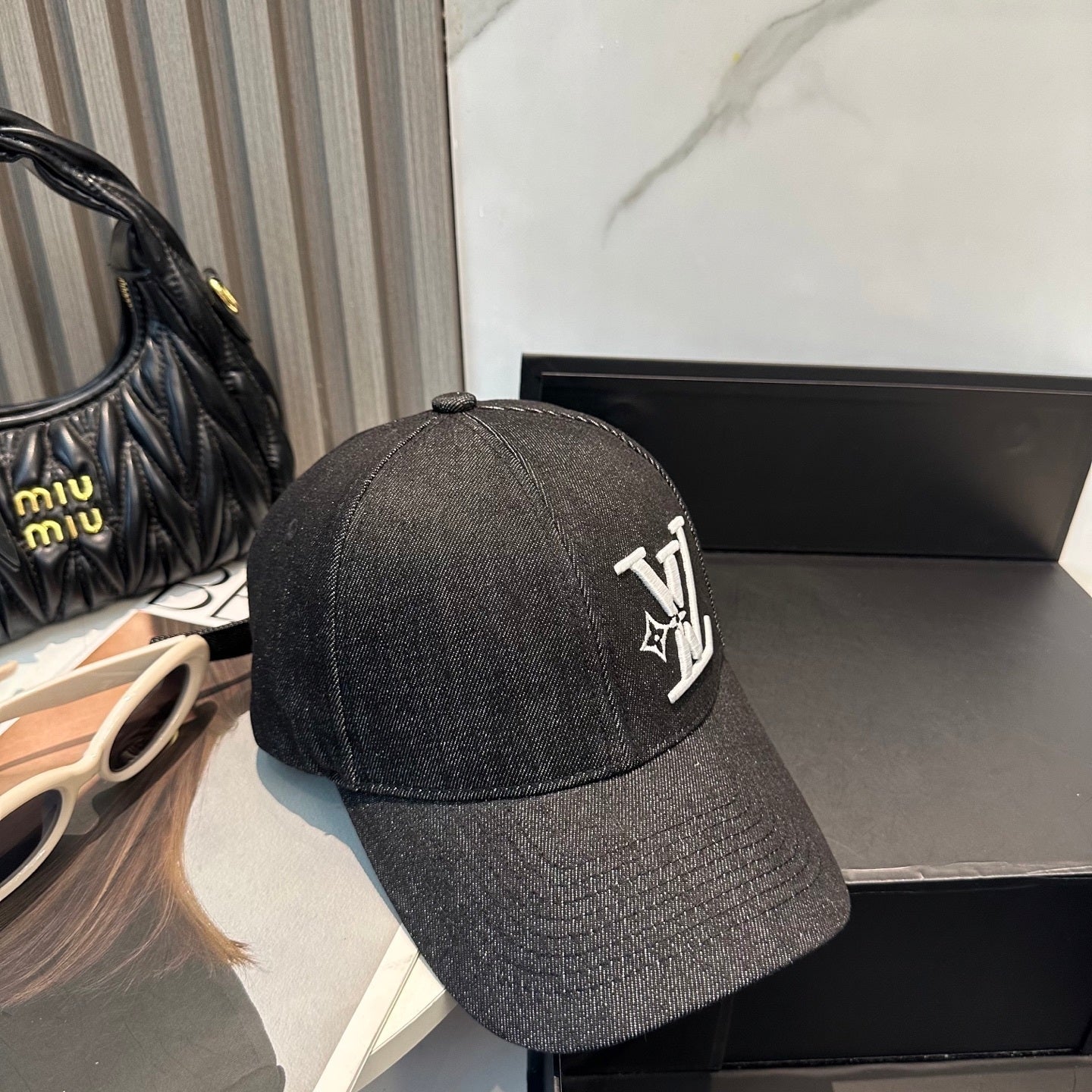 CASQUETTE LOUIS VUITTON