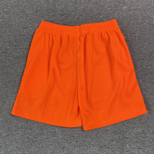 Short basique Eric Emanuel EE ORANGE/BLEU
