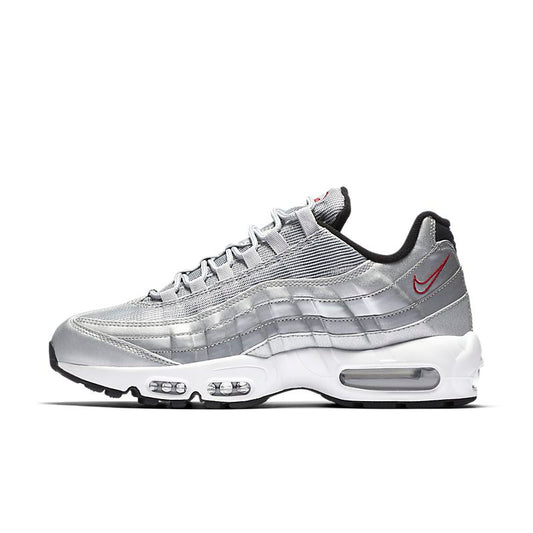 NIKE Air Max 95 PREMIUM SILVER