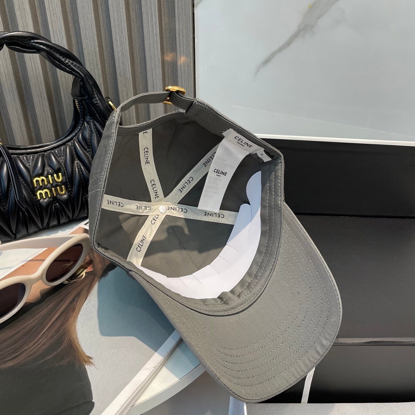 CASQUETTE CELINE