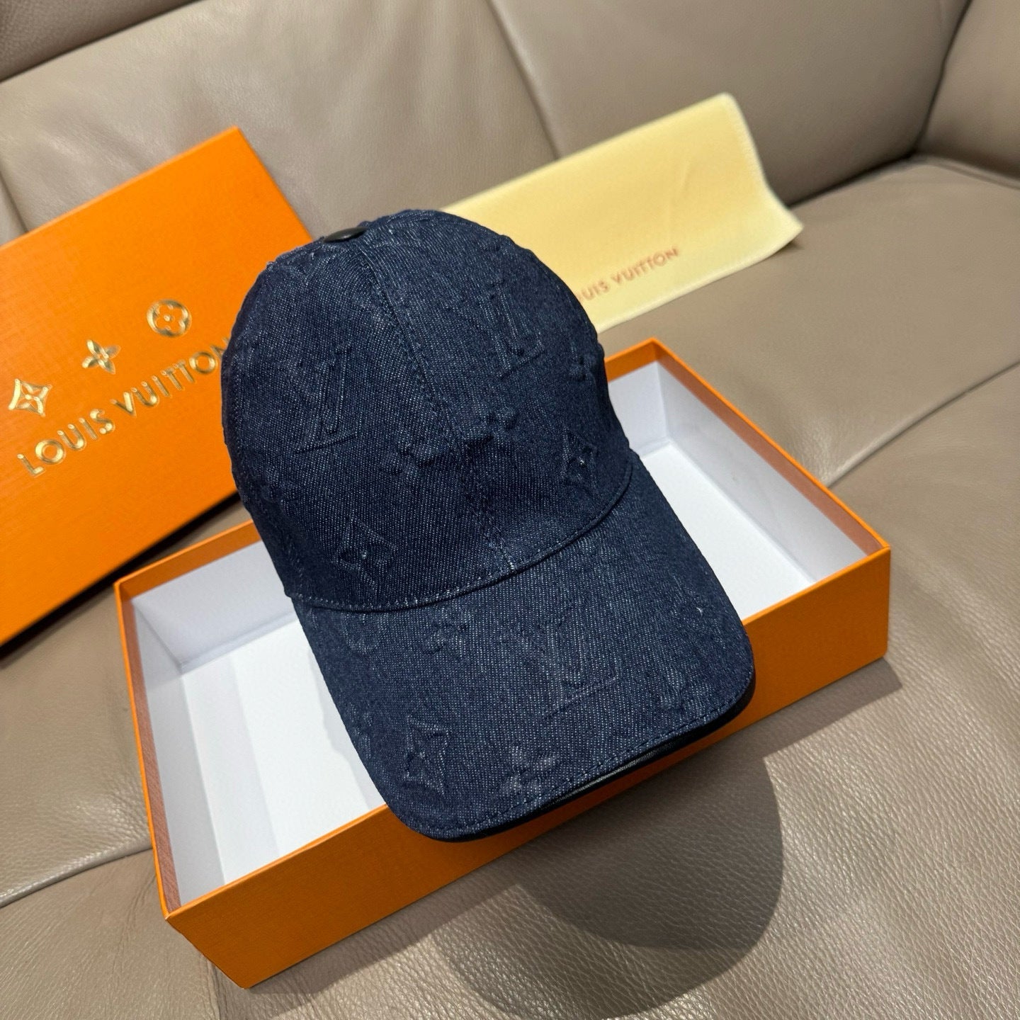 CASQUETTE LOUIS VUITTON