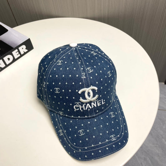 CASQUETTE CHANEL