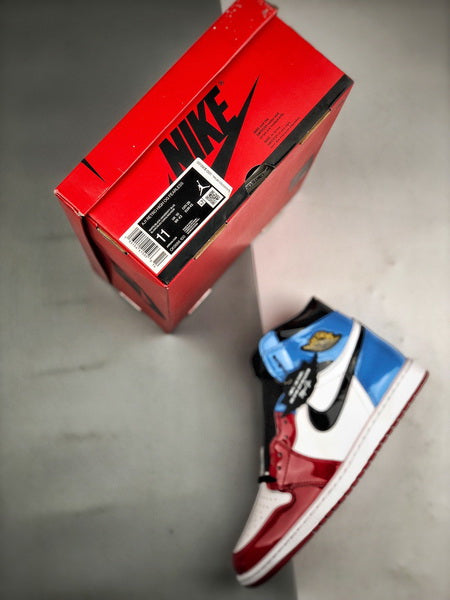 Air Jordan 1 High "Fearless"