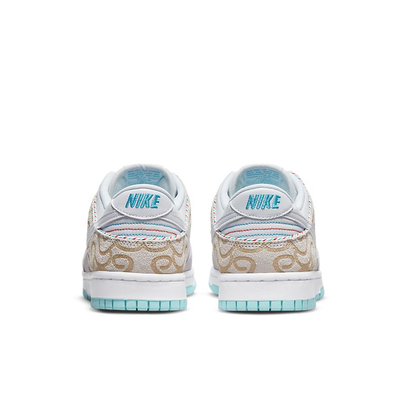 NIKE Dunk Low 'Barber Shop'