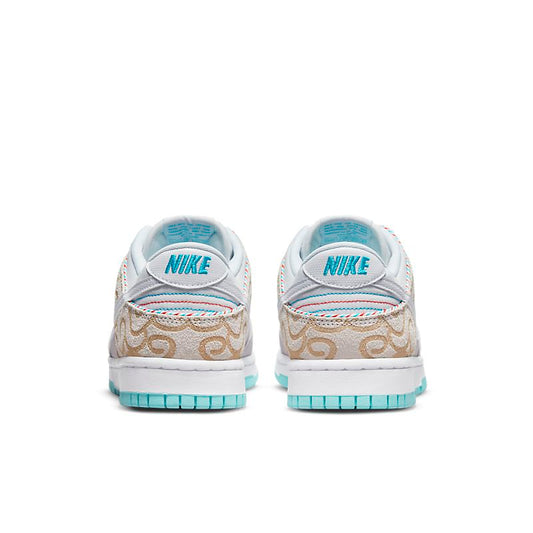 NIKE Dunk Low 'Barber Shop'