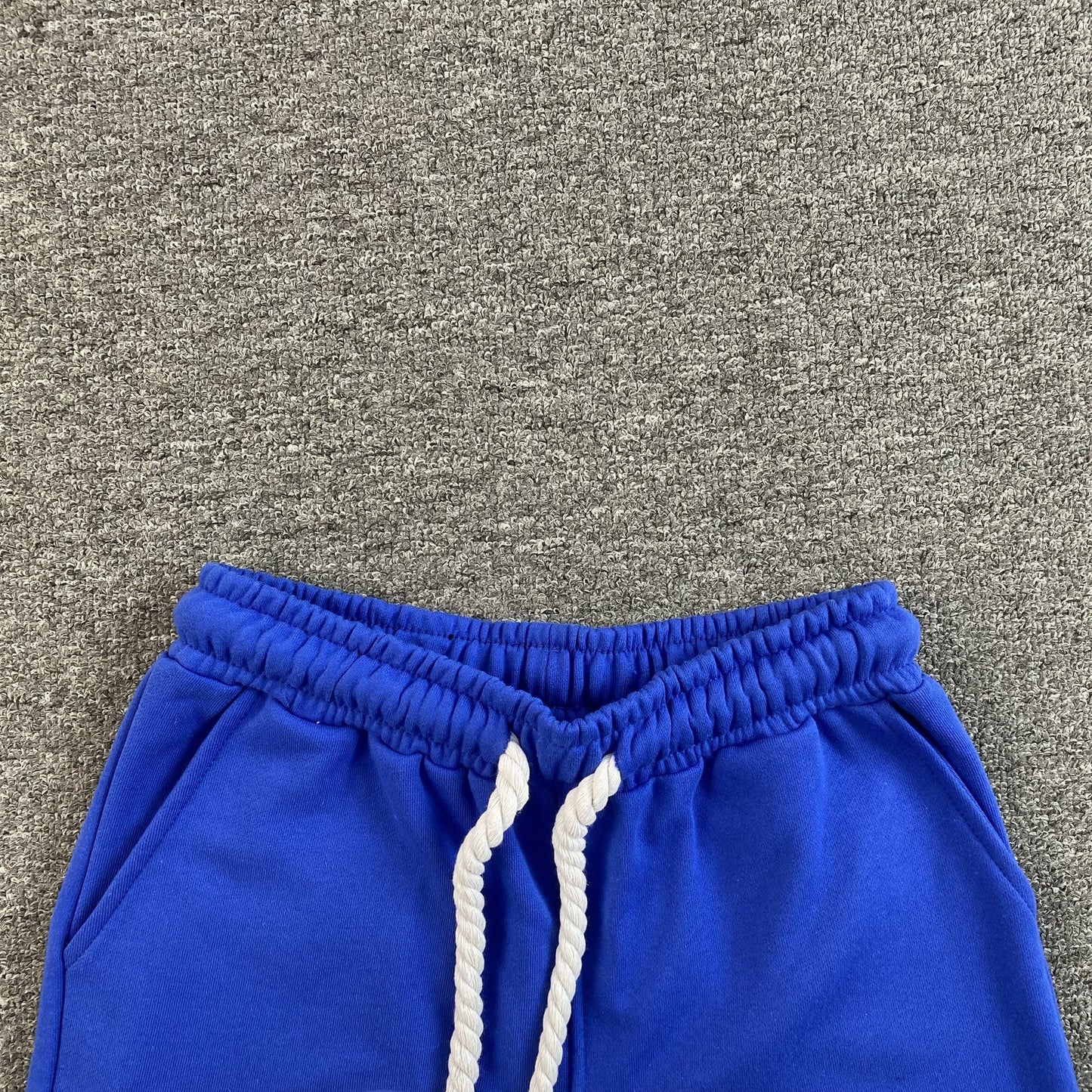 SHORT SYNA WORLD BLEU