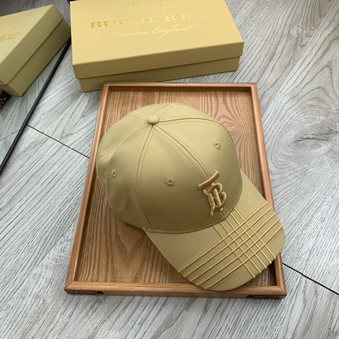 CASQUETTE BURBERRY