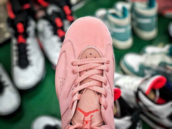 Jordan 6 X Aleali May