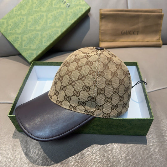 CASQUETTE GUCCI