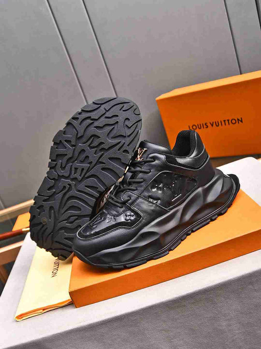 Sneaker LOUIS VUITTON NOIR
