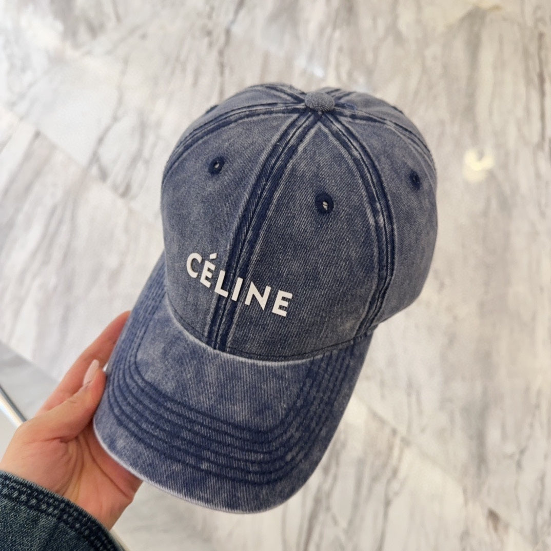 CASQUETTE CELINE