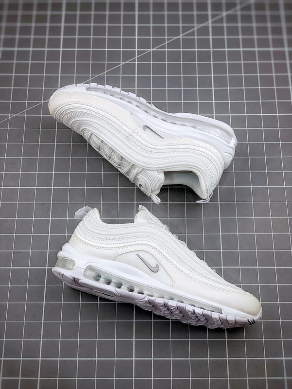 NIKE Air Max 97  Golf  "Triple blanc"