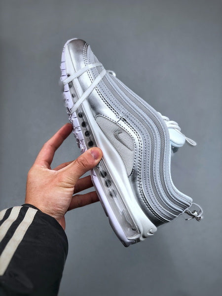 NIKE Air Max 97 "White Silver"