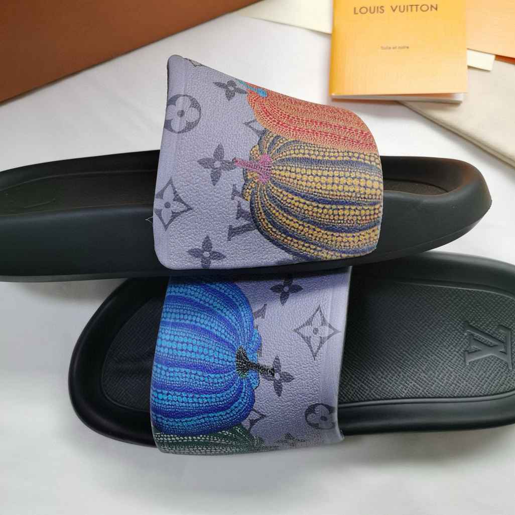 Claquette Louis Vuitton