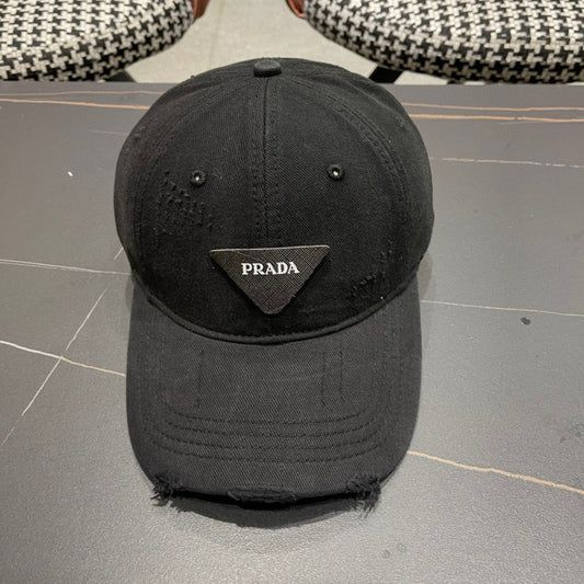 CASQUETTE PRADA