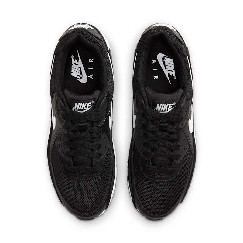Nike Air Max 90 BLACK WHITE