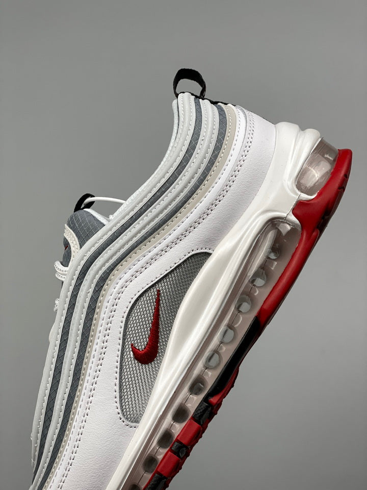 NIKE Air Max 97 "blanc bullet"