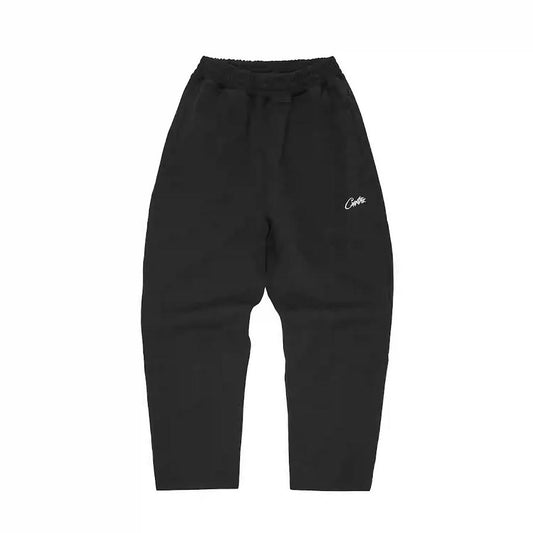 JOGGERS CORTEIZ COTON MEGASHUKU NOIR
