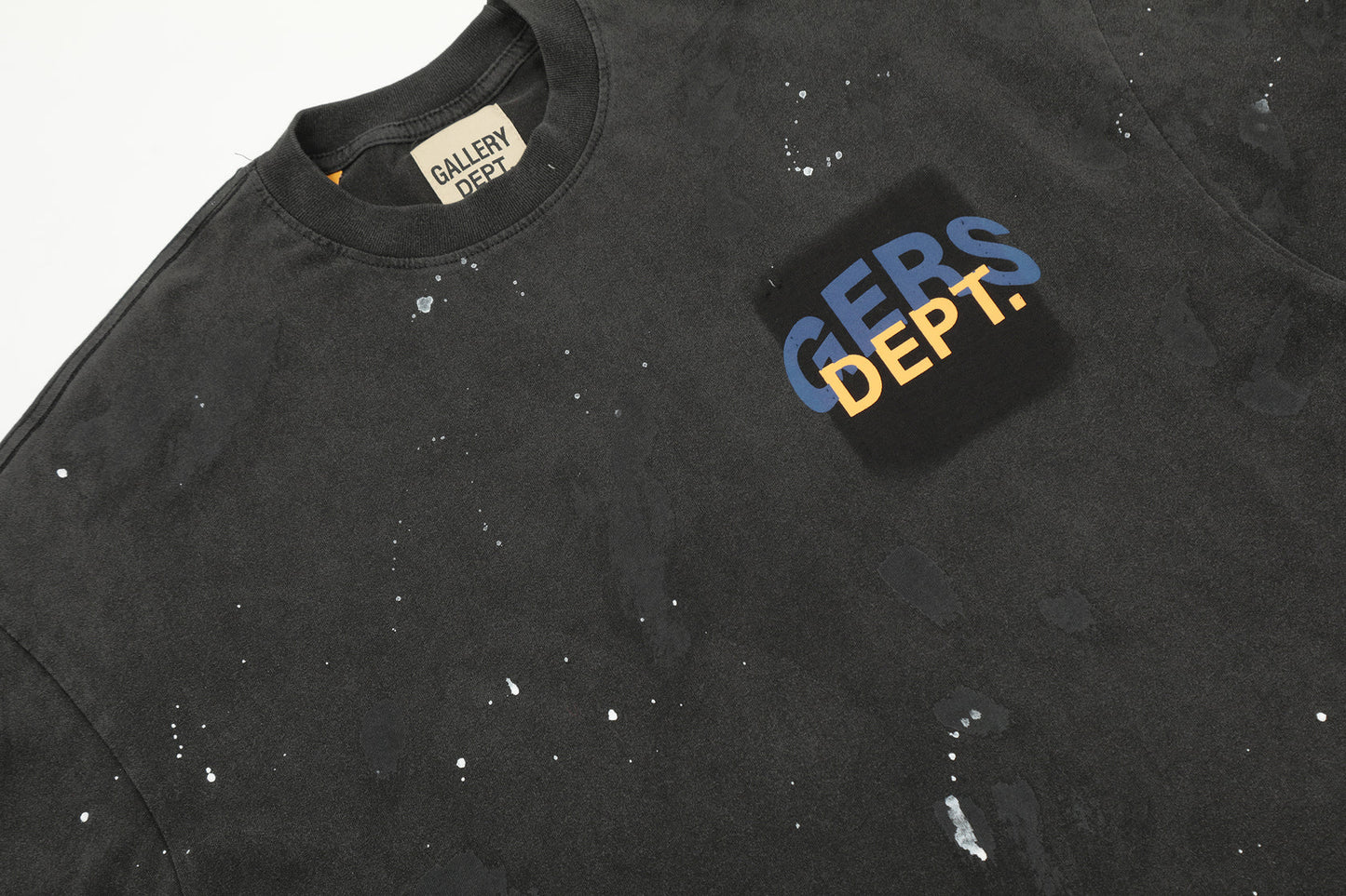 T-shirt GRIS GALLERY DEPT