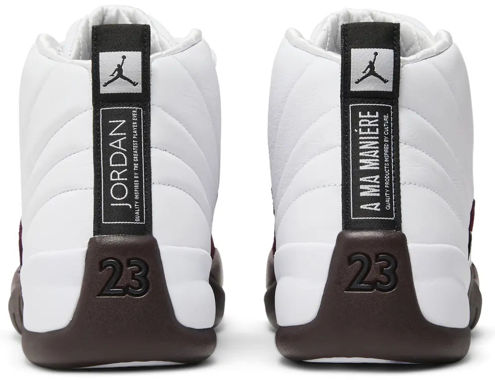 Jordan 12 A Ma Maniere