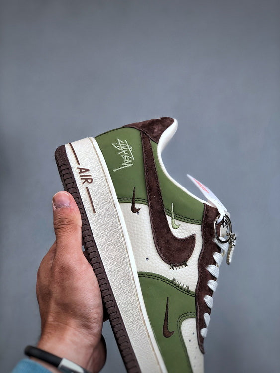 Nike Air Force 1 Low stussy