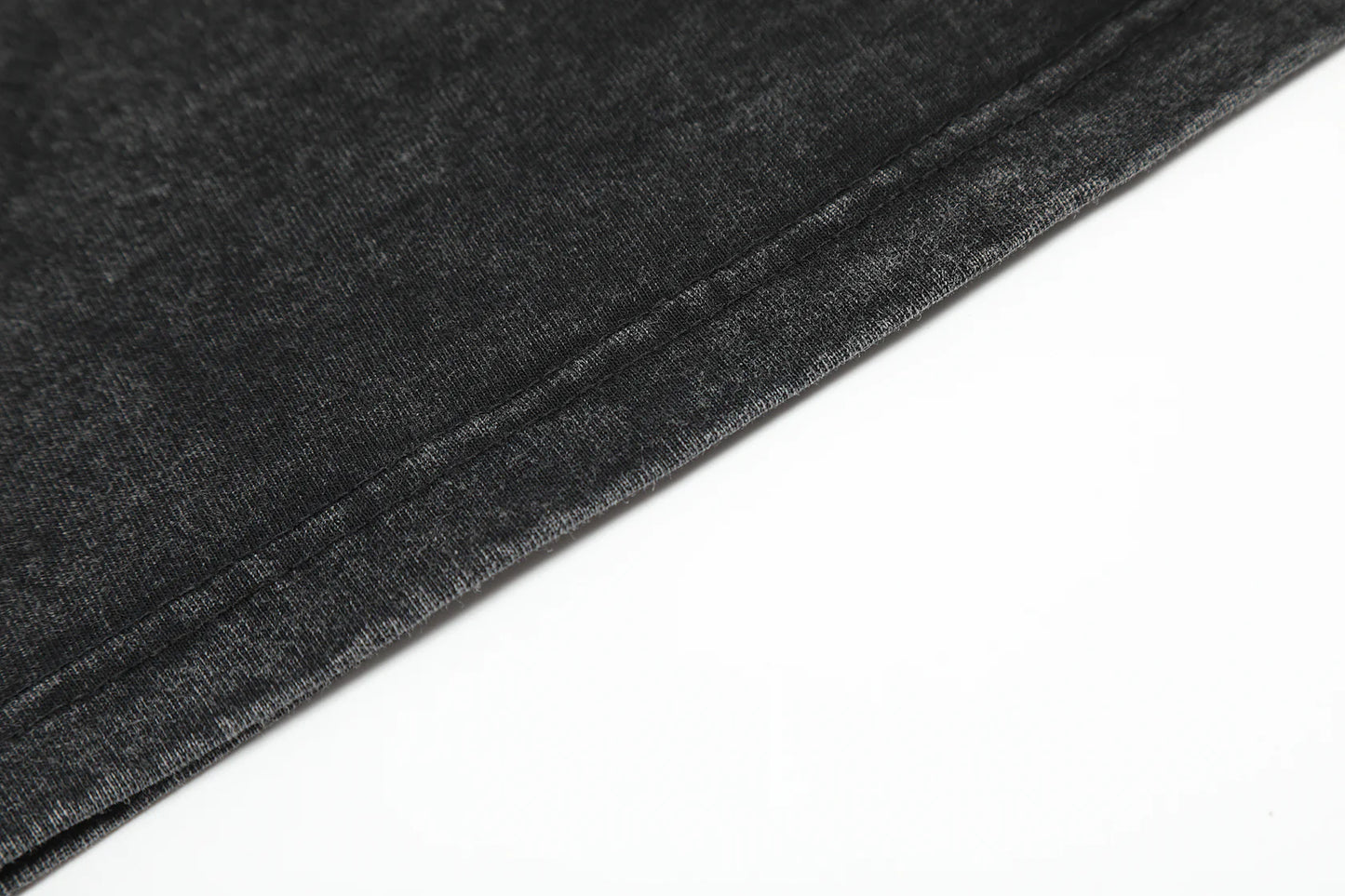 T SHIRT NOIR GALLERY DEPT