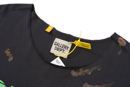 DEBARDEUR NOIR GALLERY DEPT